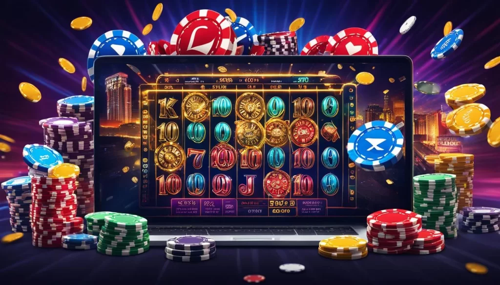 Tin tức và xu hướng mới nhất trong ngành cá cược trực tuyến
