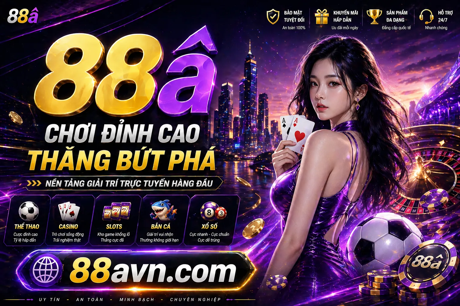 Hình ảnh chính sumvip chính thức