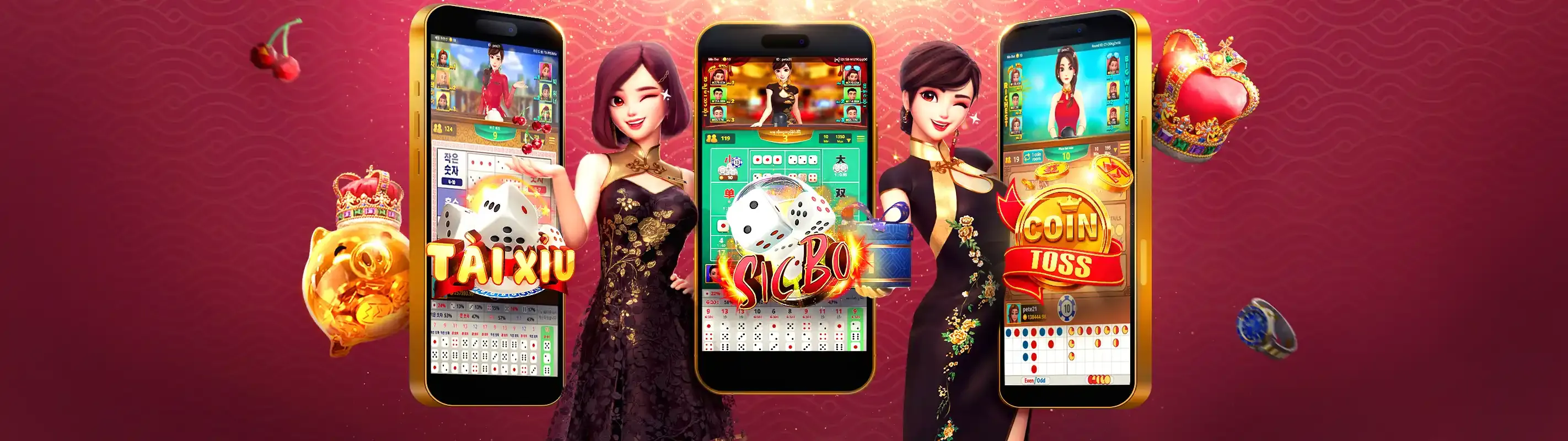 Giao diện trang chủ Sumvip chính thức với các biểu tượng trò chơi và nút đăng ký/đăng nhập