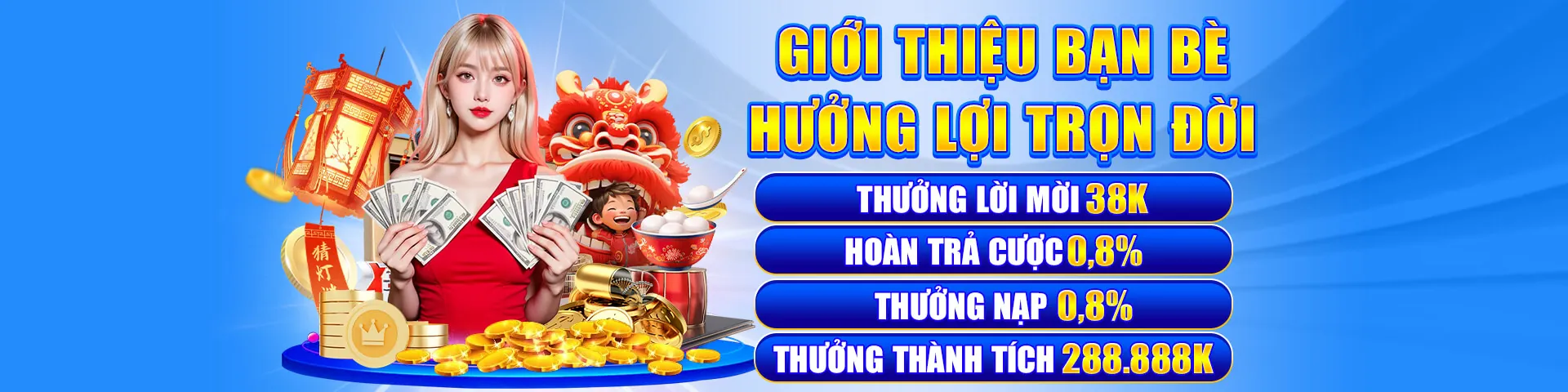 Hình ảnh chính về các chương trình khuyến mãi sumvip 2026