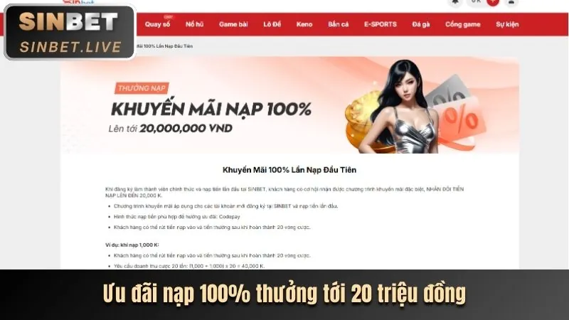 Phân tích chi tiết các chương trình khuyến mãi mới nhất của sumvip chính thức